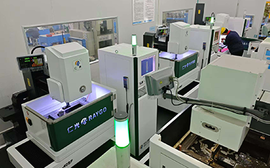 仁光線切割機床客戶